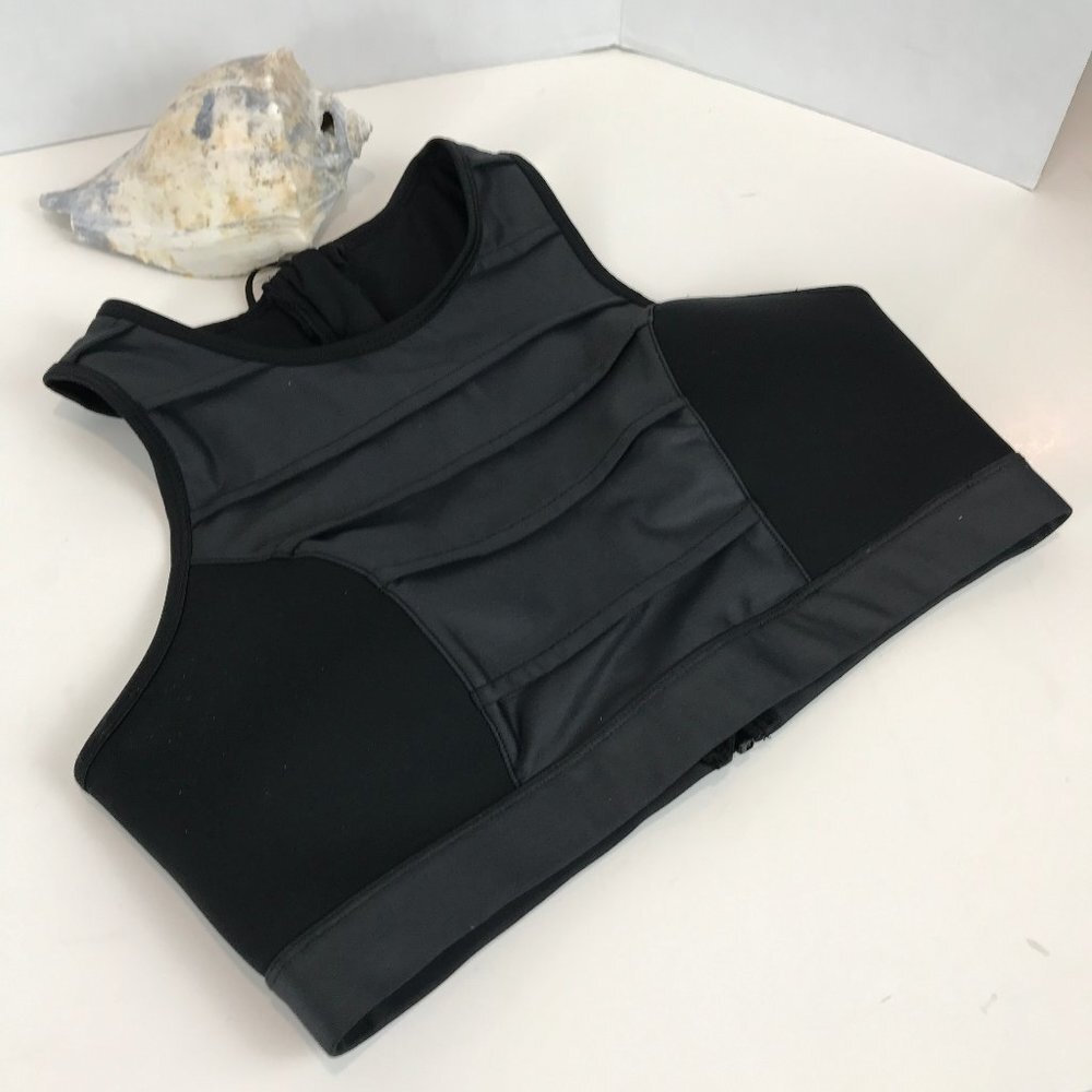 JUST LIVE sports Bra Sz M
